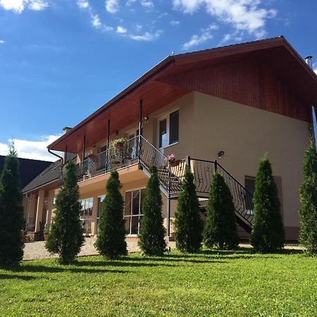 Penzion Bernath Rožňava Екстериор снимка