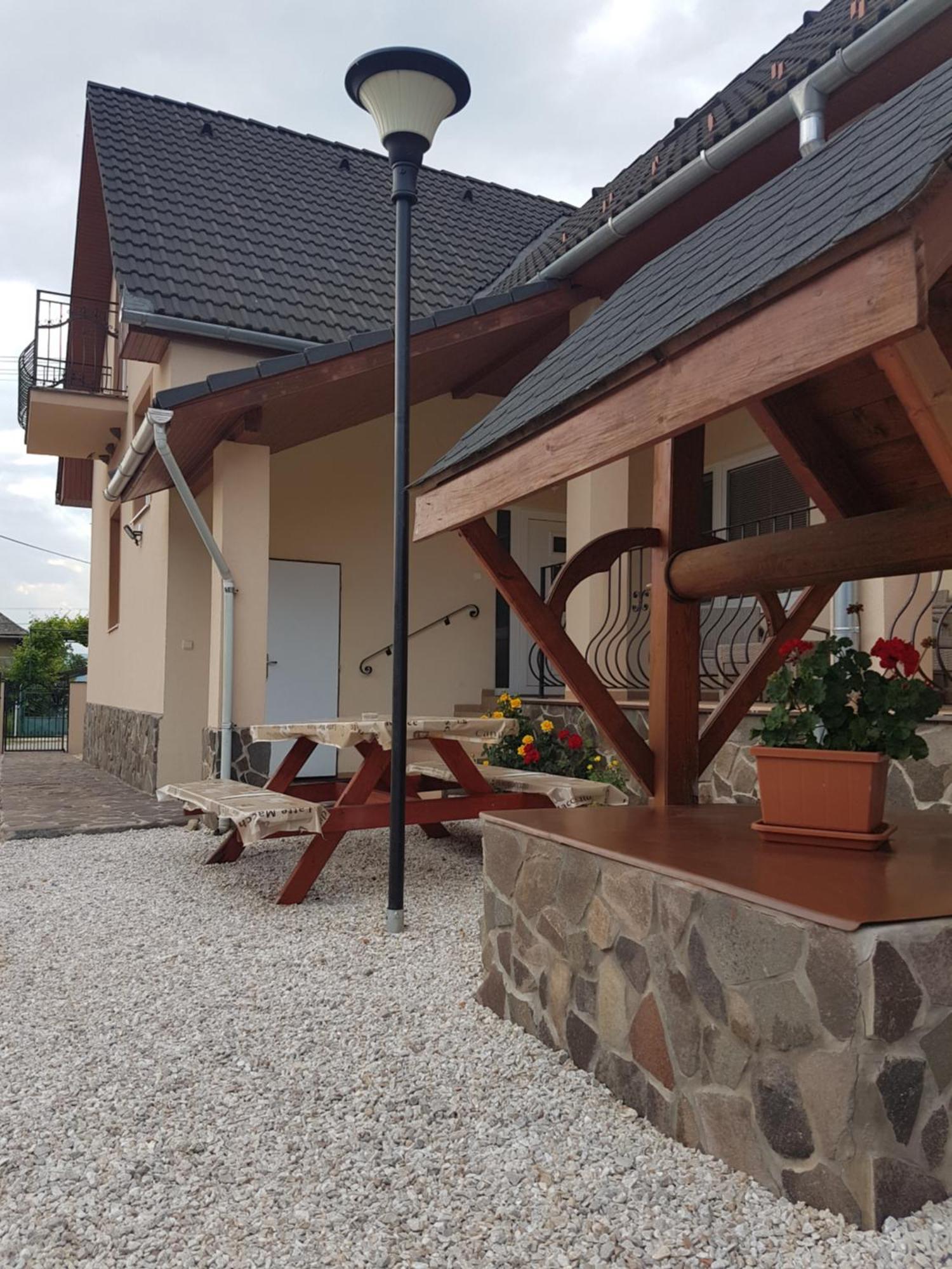 Penzion Bernath Rožňava Екстериор снимка