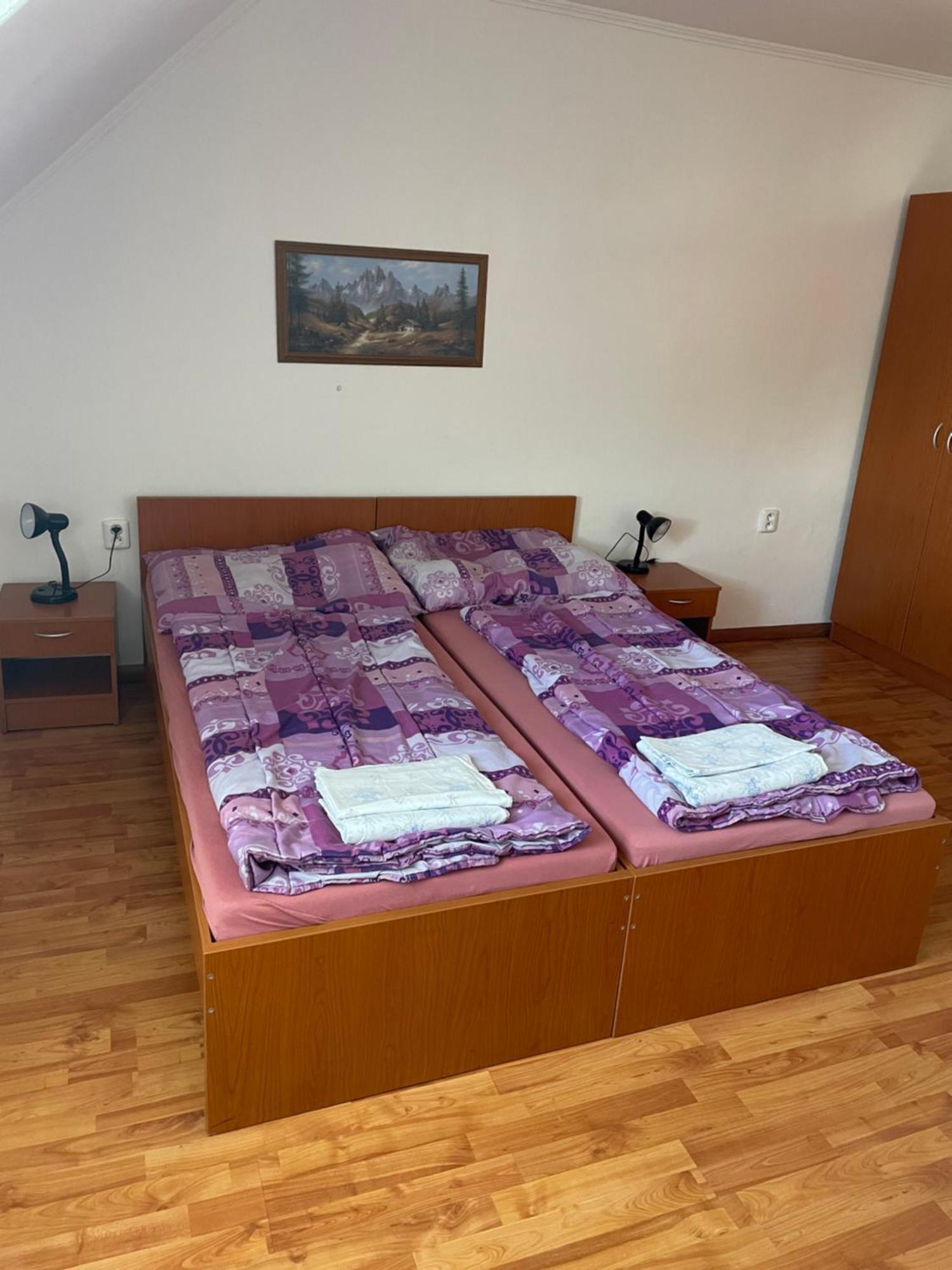 Penzion Bernath Rožňava Екстериор снимка